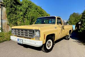 GMC Sierra Grande  1977