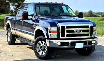 Ford F350 6.4 V8 4x4 | Lariat 2008