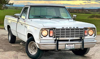 Dodge D150 Adventurer 5.2 V8  1978