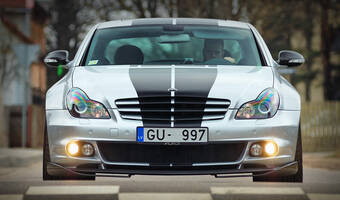 Mercedes-Benz CLS ART GTR 374 2004