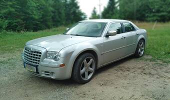 Chrysler 300C LX 2006